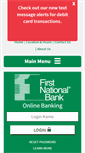 Mobile Screenshot of fnboneida.com